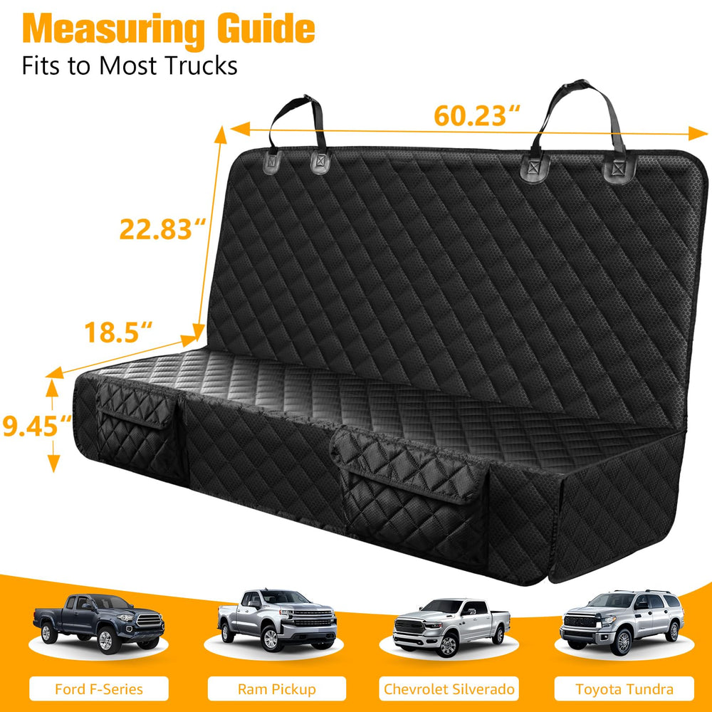 PETICON easy-install design with buckles and straps saves setup time.