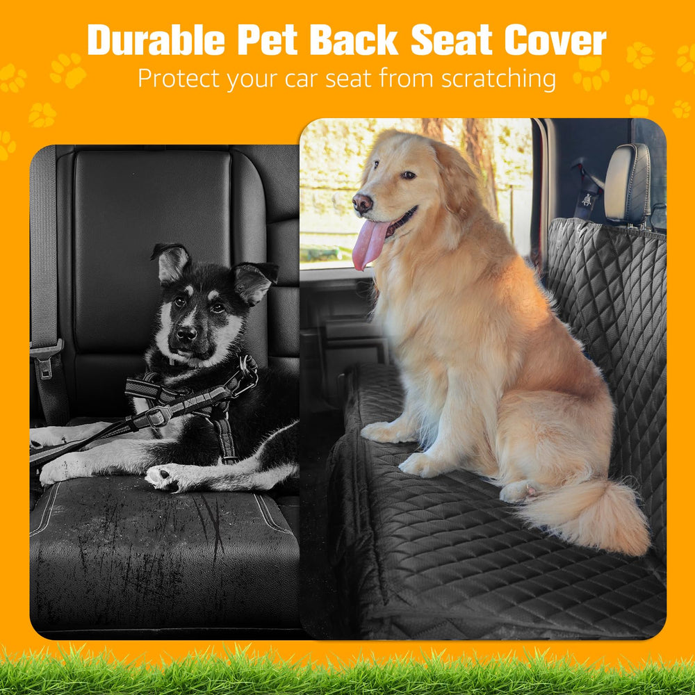 PETICON protects against pet hair and urine, keeping truck interiors cleaner.