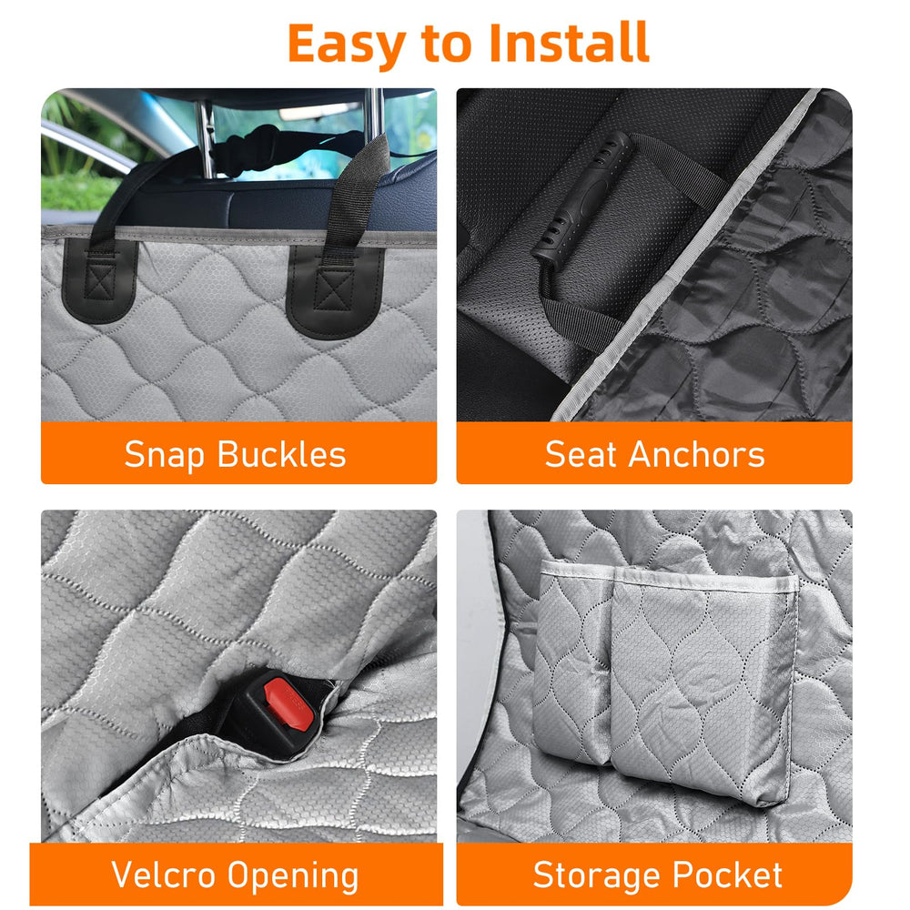 PETICON easy cleaning with damp cloth or vacuum for fast maintenance.