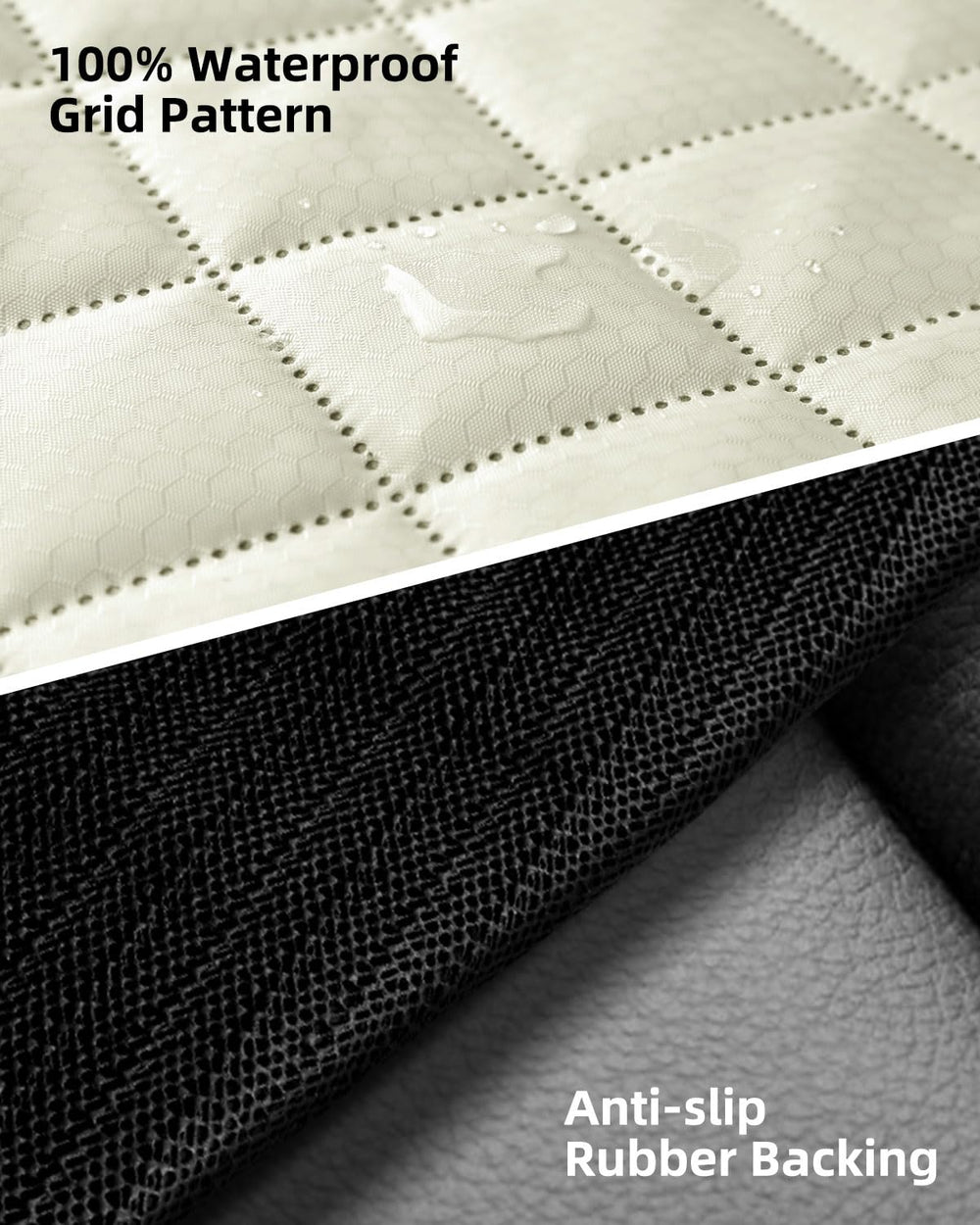 PETICON easy-install features buckles and straps for quick setup.
