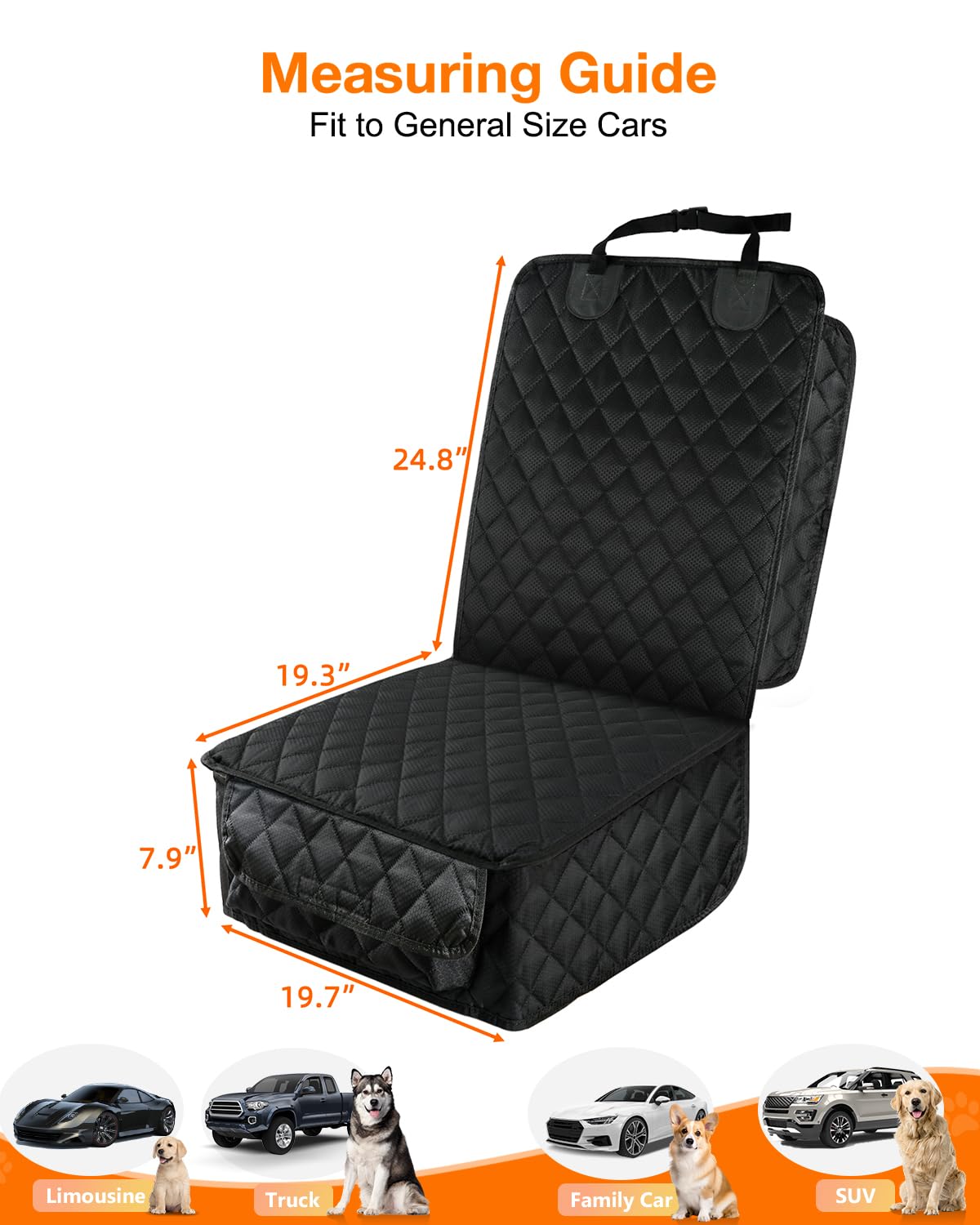 PETICON easy-install-seat-anchor-buckles enables quick, secure setup