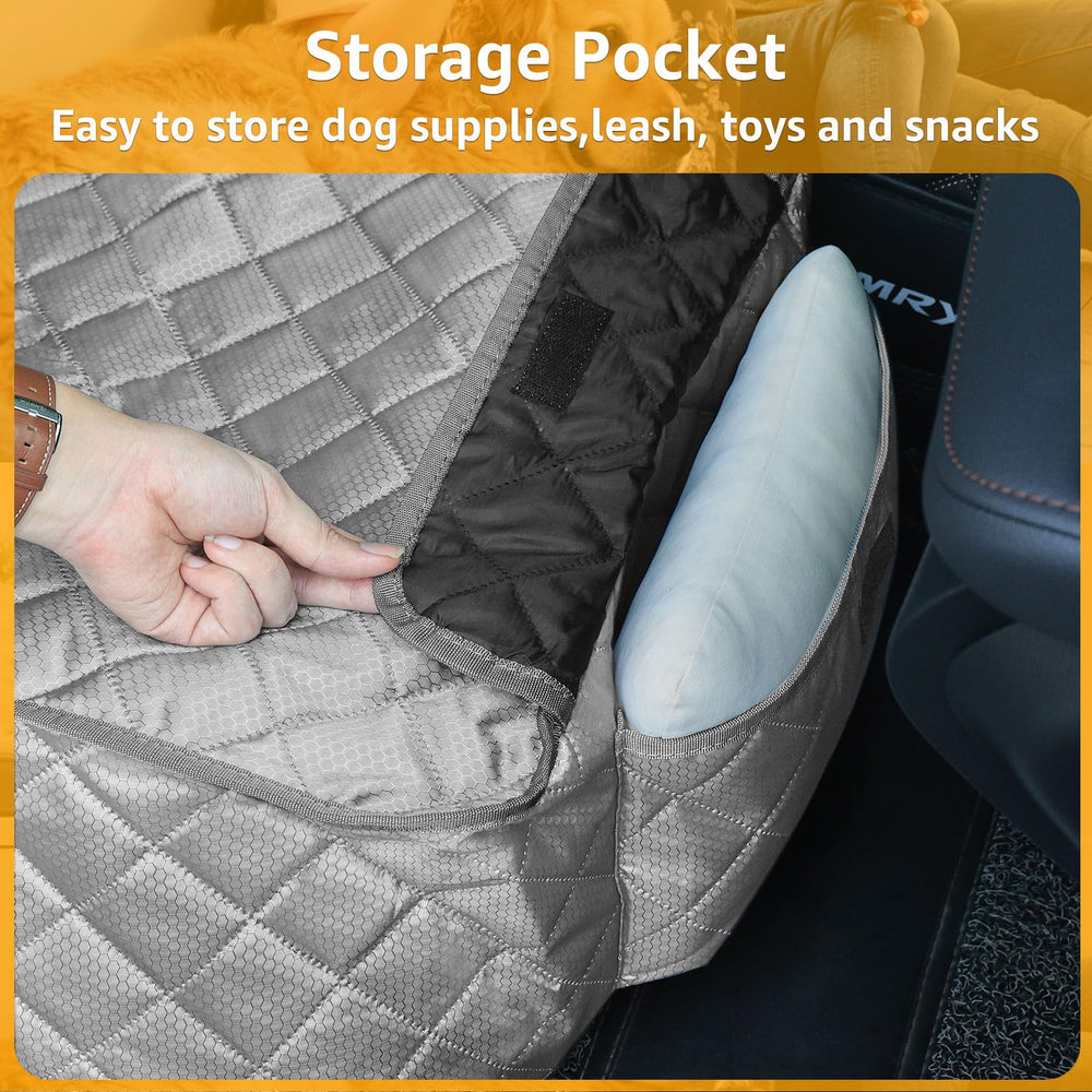 PETICON fits cars, trucks, and SUVs for versatile interior protection.