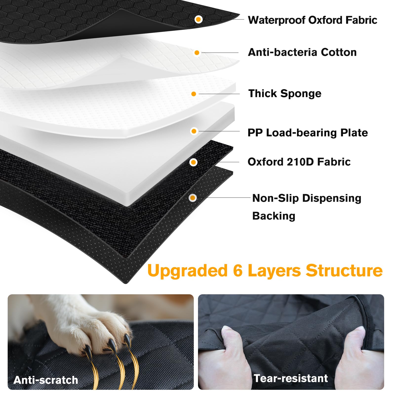 PETICON fold-flat storage fits neatly in the car when not used.