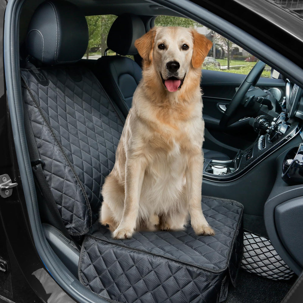 PETICON front-seat-cover universal fit for cars trucks and SUVs