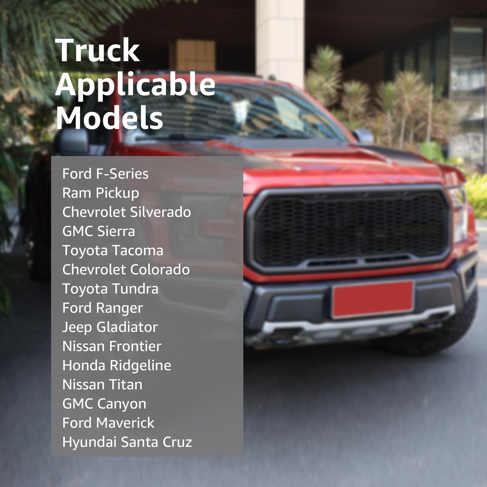 PETICON gray bench seat cover shown for back-seat protection in trucks.