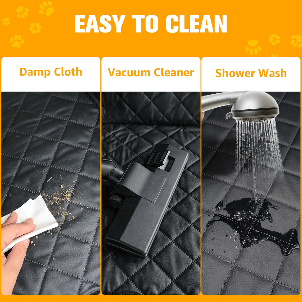 PETICON SUV Cargo Liner easy-clean surface for quick maintenance