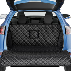 PETICON SUV Cargo Liner top view showing full-vehicle protection