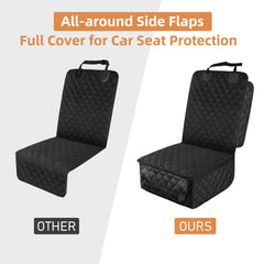 PETICON vehicle-fit-front-seat-cover fits most cars, trucks, and SUVs