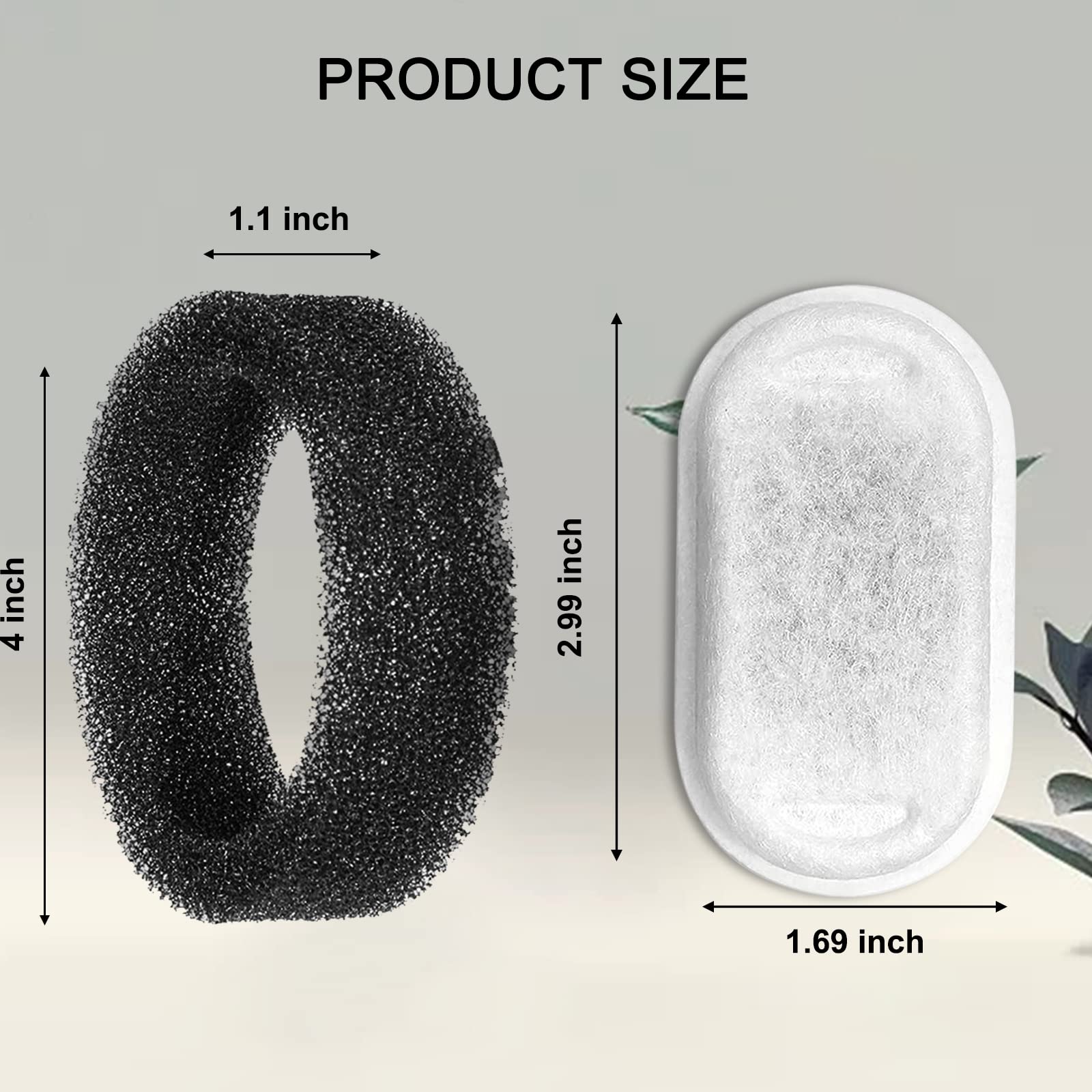 Petilog four-layer filtration close-up shows activated carbon and non-woven fabric for cleaner water.