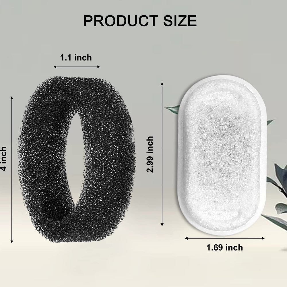 Petilog four-layer filtration close-up shows activated carbon and non-woven fabric for cleaner water.