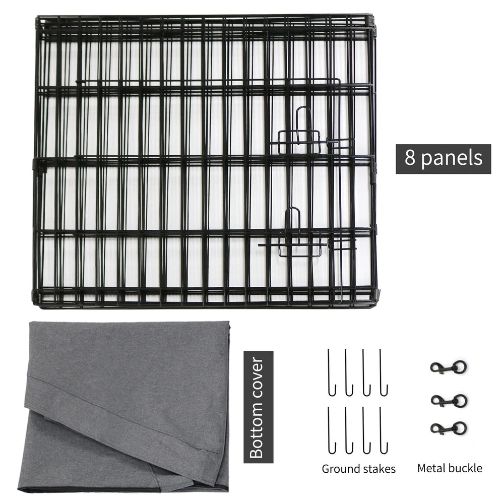 PETIME rust-preventive e-coat enclosure withstands outdoor setup.
