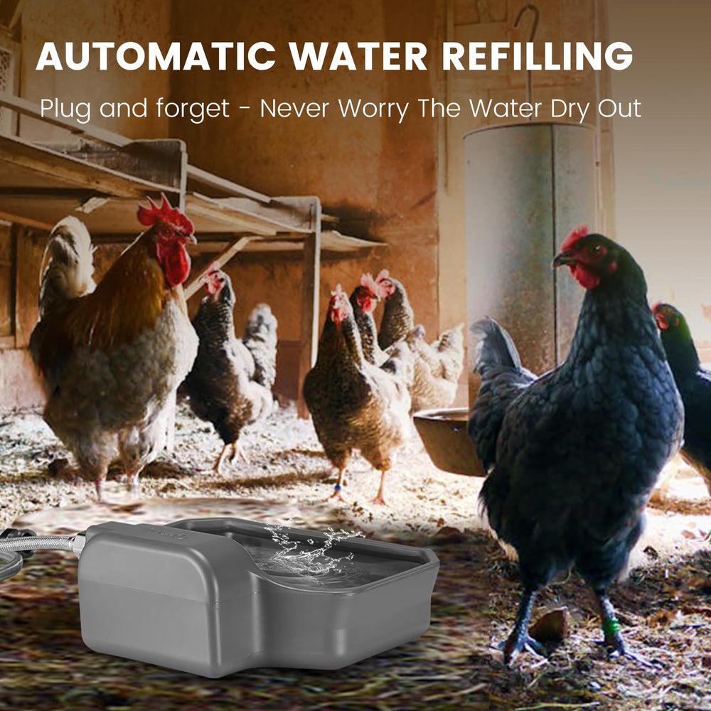 PETIMI BPA-free HDPE construction supports safe outdoor drinking