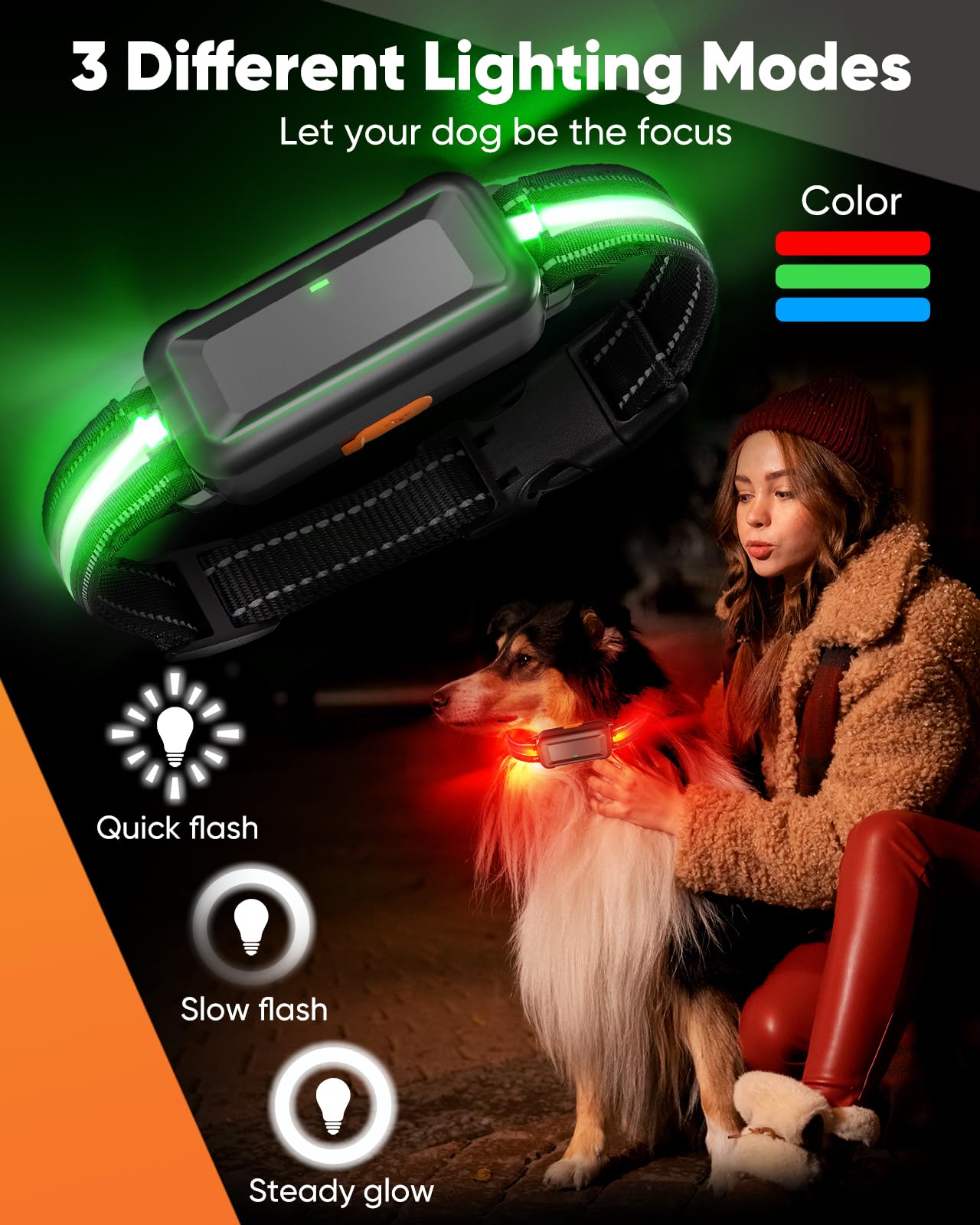 PETINBOX ip67-waterproof-receiver withstands rain and splashes during outdoor sessions.