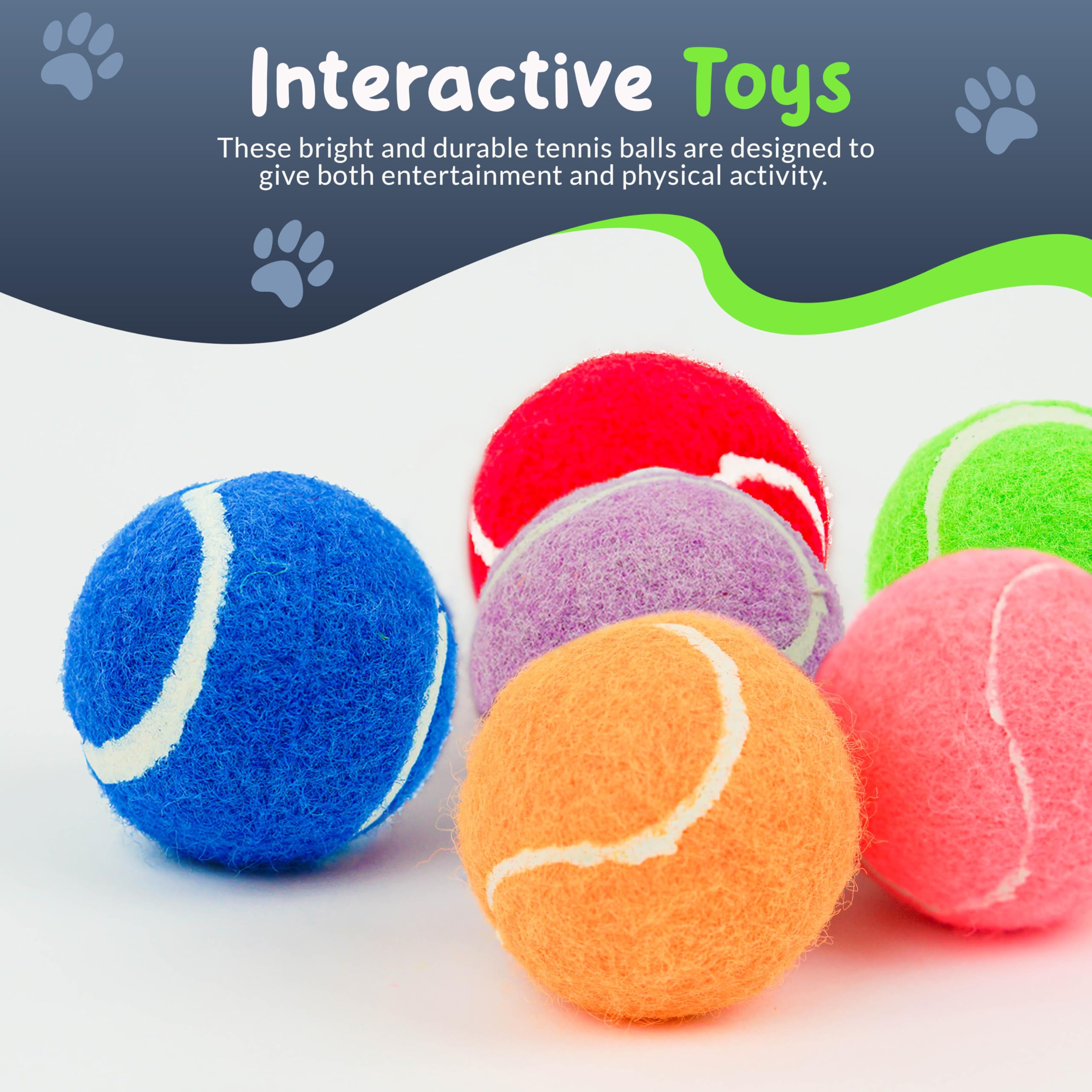 Petite Paws mesh storage bag for dog balls keeps toys organized