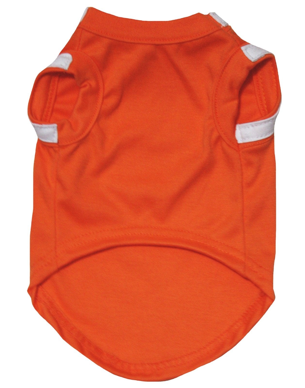Petitebella turkey-face puppy shirt side view showing breathable fabric and size-accurate fit for pets.