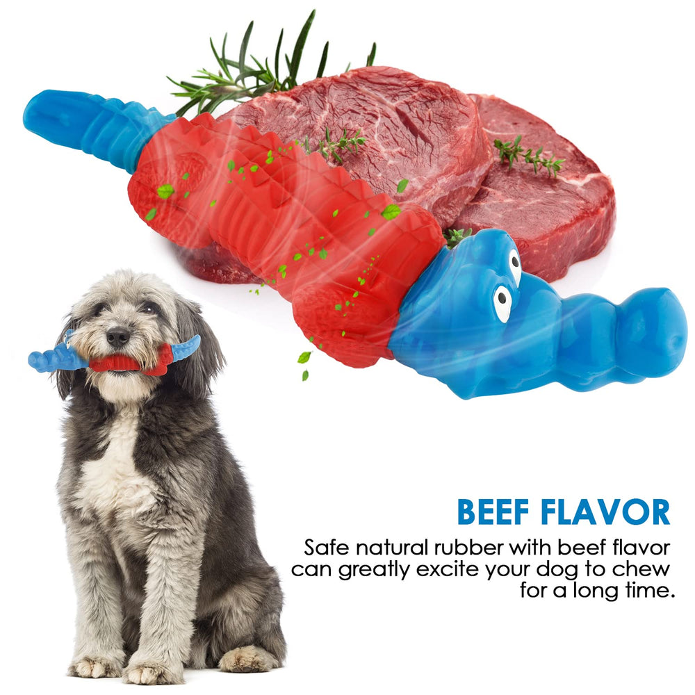 Petizer alligator busy-chew: helps keep dogs entertained and reduces boredom.