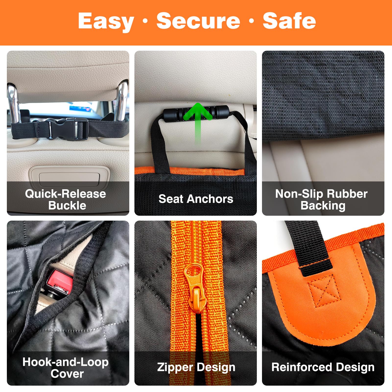 PetJoy easy install and simple cleanup for busy owners