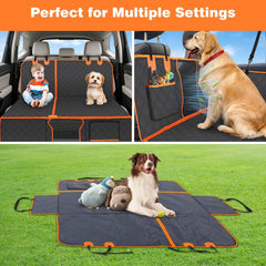 PetJoy back seat extender adds space for dogs during rides