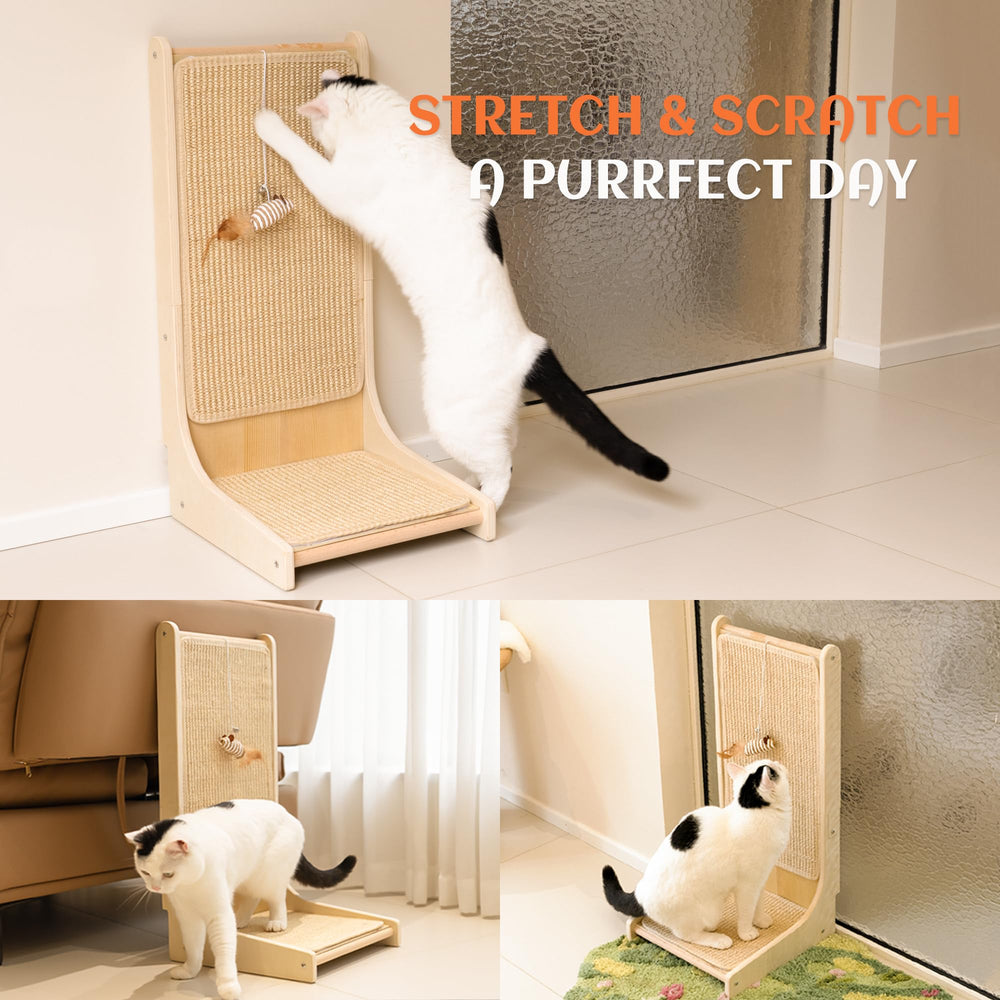 PETKARAY easy assembly in minutes with the included manual