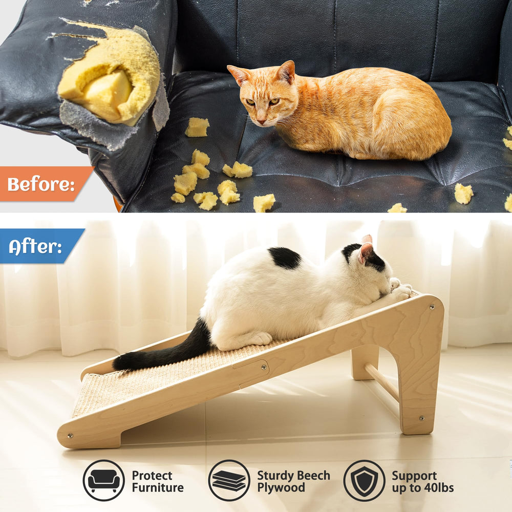 PETKARAY furniture protection view redirects claws