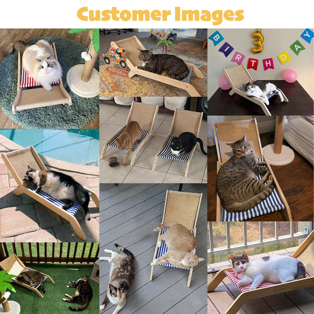 PETKARAY gift-ready cat scratch post makes a thoughtful kitten gift
