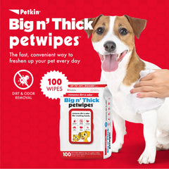 Petkin limpieza facial y orejas: cuidado suave para ojos y cara.