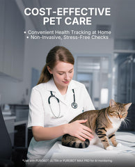 PETKIT dust-free formula reduces tracking for cleaner floors