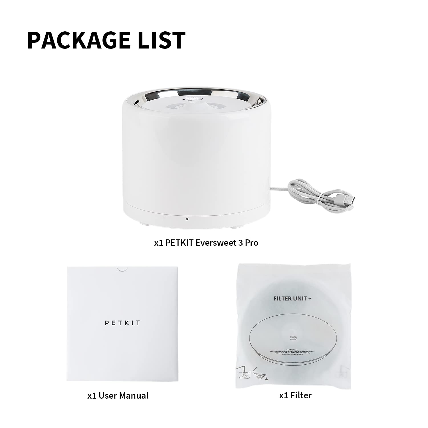 PETKIT Eversweet 3 Pro dual-cat friendly setup for households with two cats