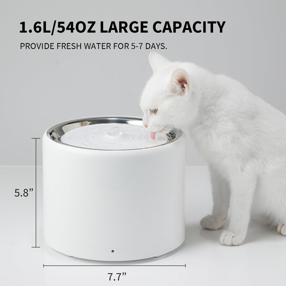 PETKIT Eversweet 3 Pro stainless steel container for BPA-free safety and durability