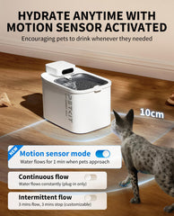 PETKIT EVERSWEET MAX battery indicator demonstrates long-lasting power for outages.