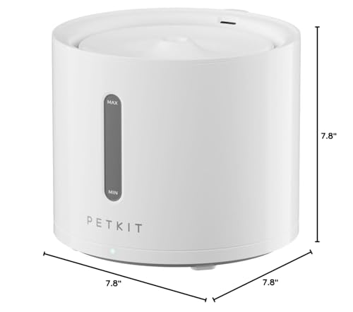 PETKIT EVERSWEET Solo 2 cleaning-brush included for easy maintenance.