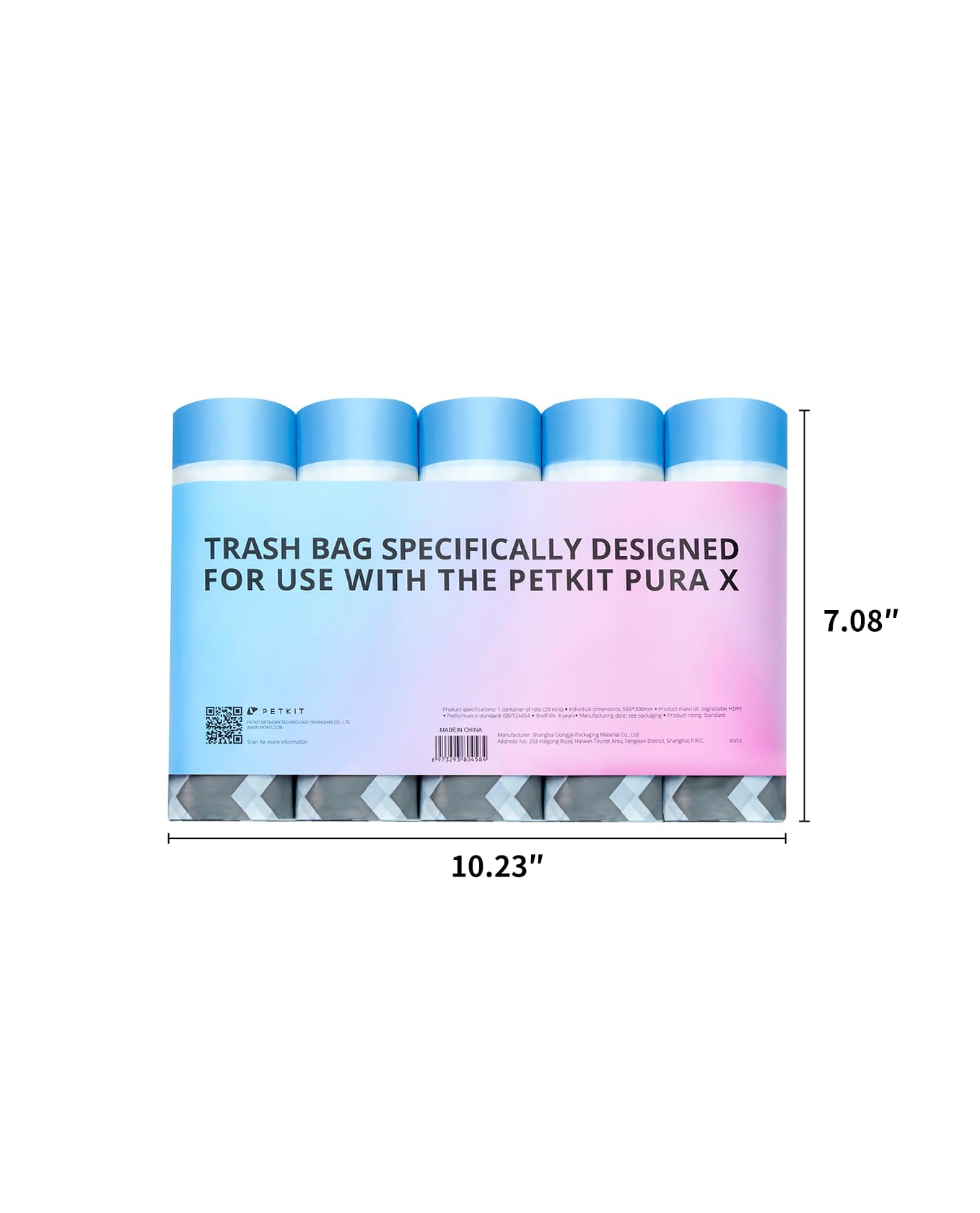 PETKIT PuraX odor control in warm weather reduces home odors