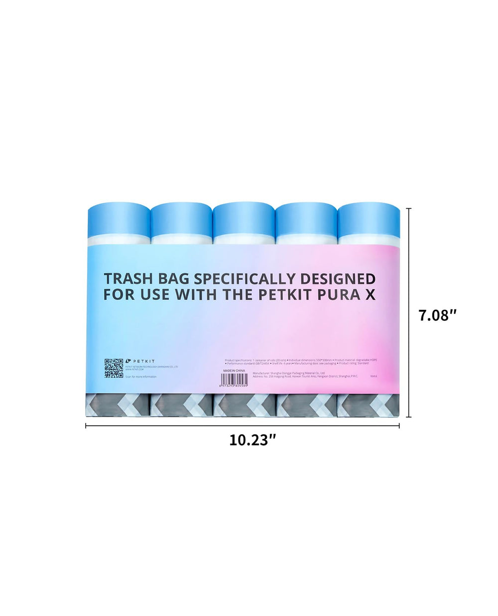 PETKIT PuraX odor control in warm weather reduces home odors