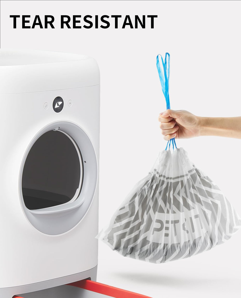 PETKIT PuraX self-cleaning box fit ensures compatibility with PURA X/MAX