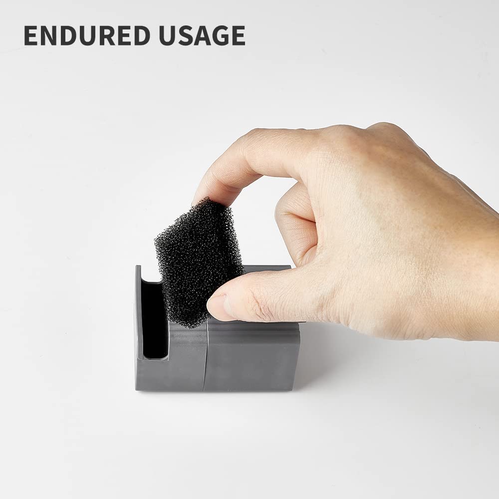 PETKIT water fountain pump safety feature close-up shows easy disassembly for cleaning.