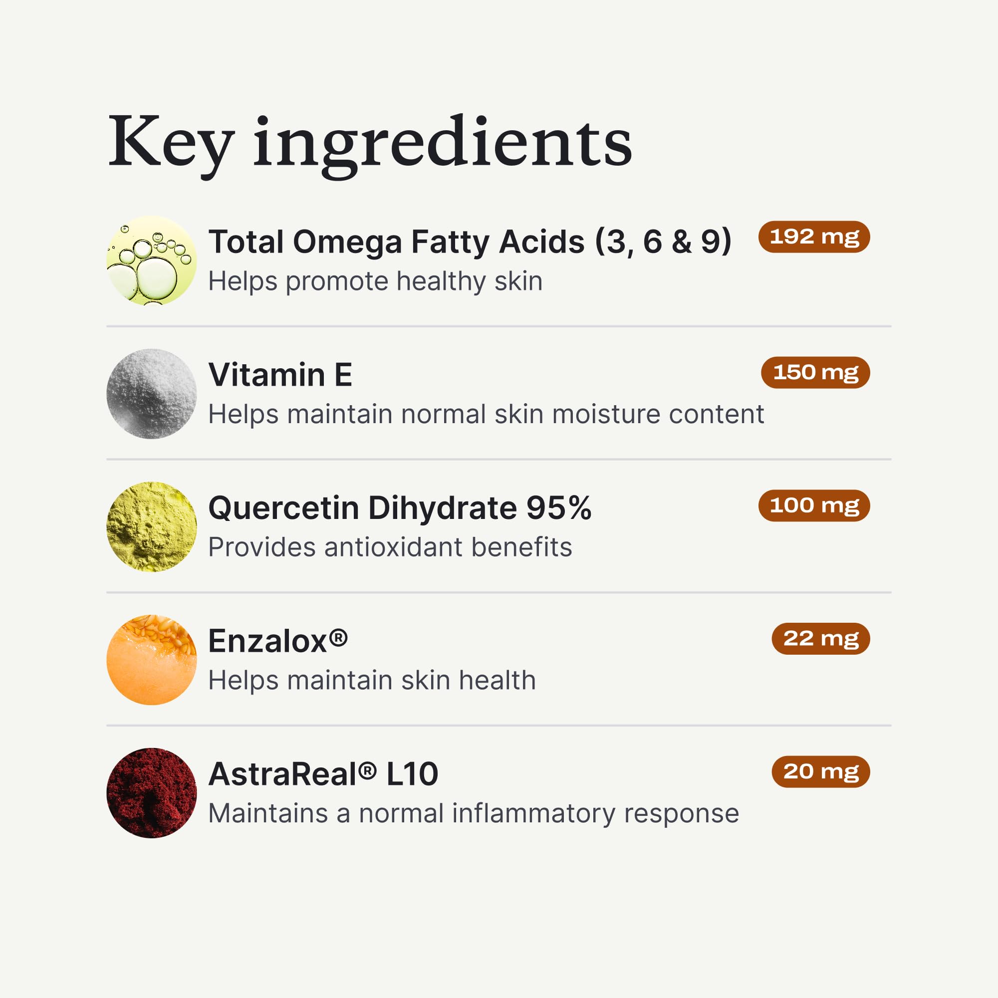 PetLab Co. Itch Relief Chew Pro QrillAstaOmega Oil provides antioxidant support.