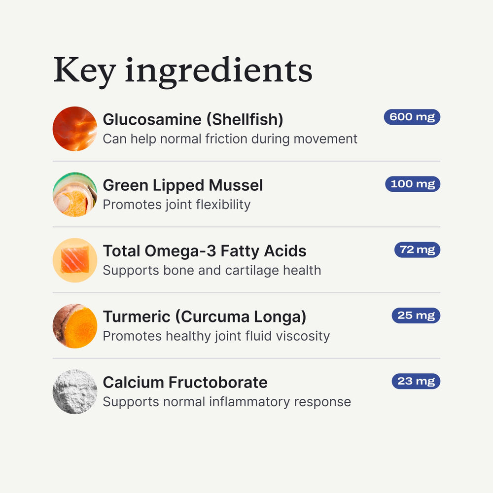 PetLab Co Omega-3 for dogs supports healthy joints and tissue