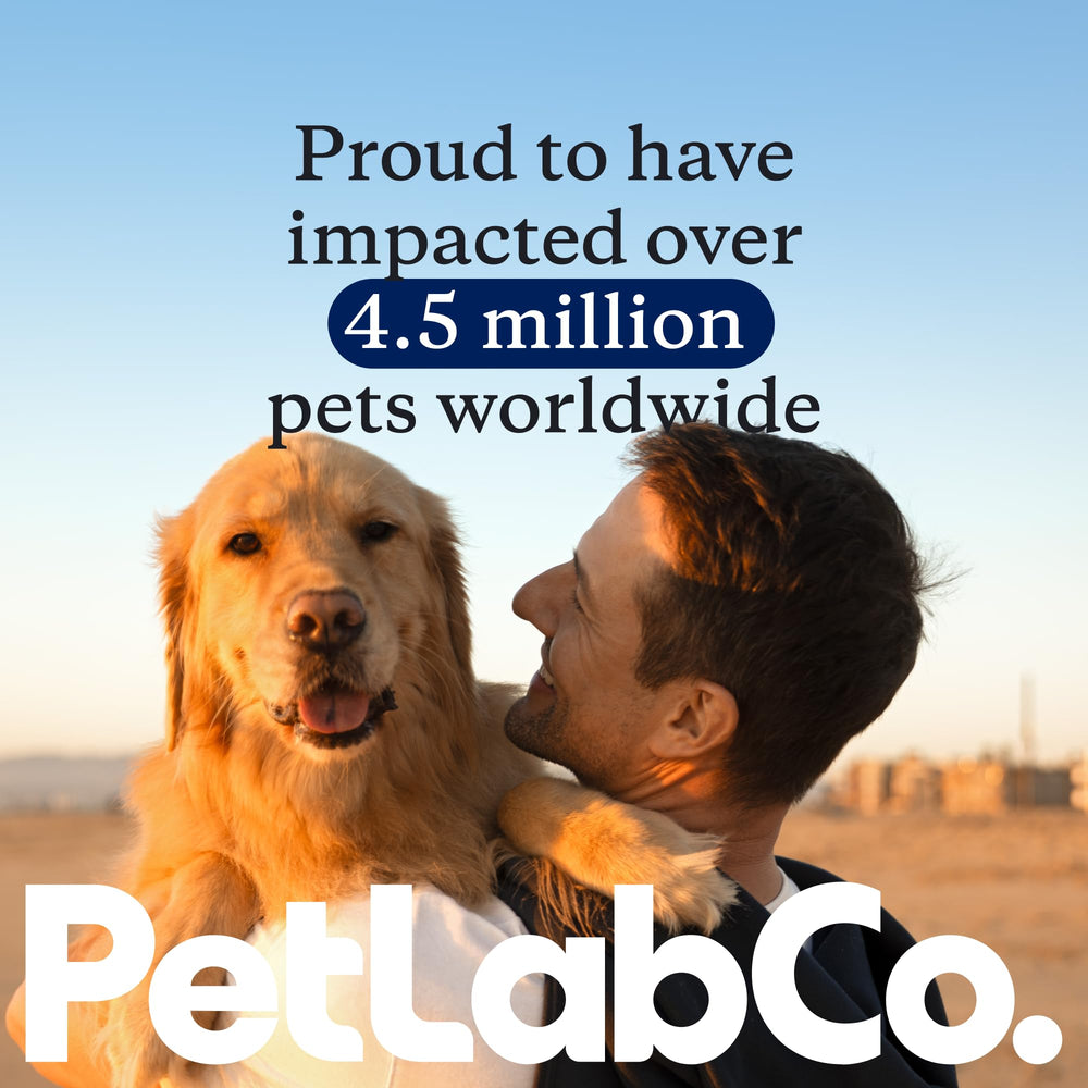 PetLab Co 2-pack packaging variant shows different packaging options.