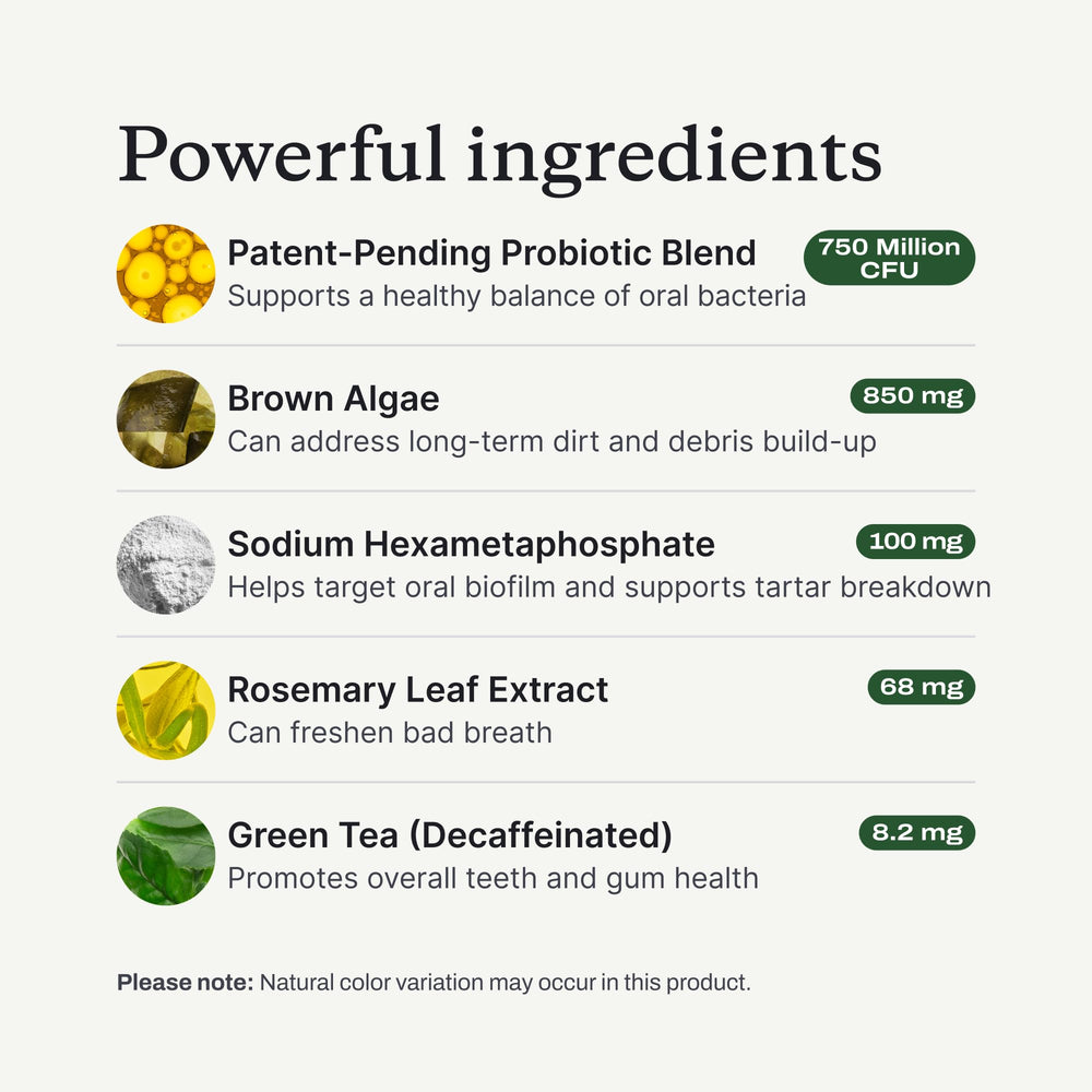 PetLab Co ProBright clinical-tested claim image emphasizes evidence-based formulation