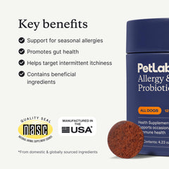 PetLab Co soft chews closeup shows texture and palatability for easy daily dosing