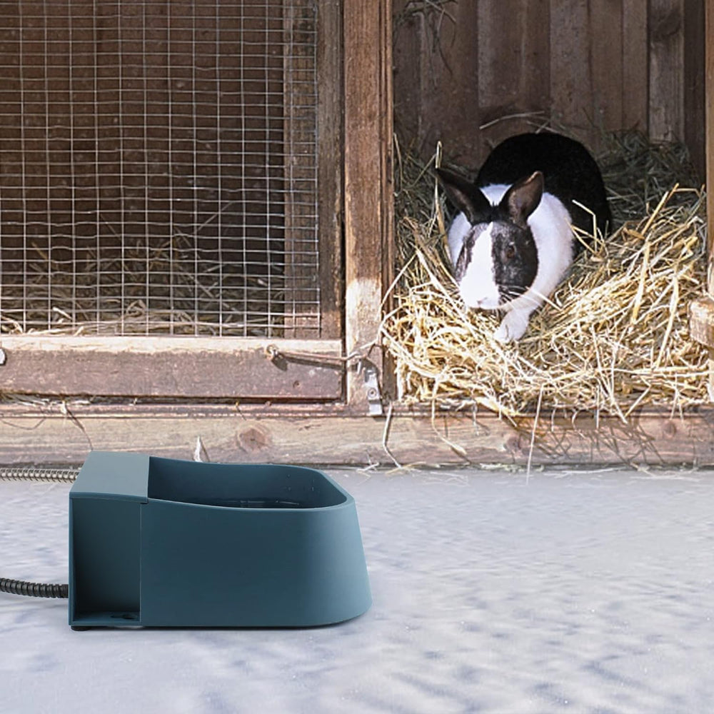 PETLESO anti-bite stainless wire adds safety for curious small animals.
