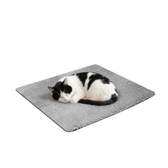 PETLESO Cama Gato Autocalentada Frente: confort cálido sin electricidad para tu felino