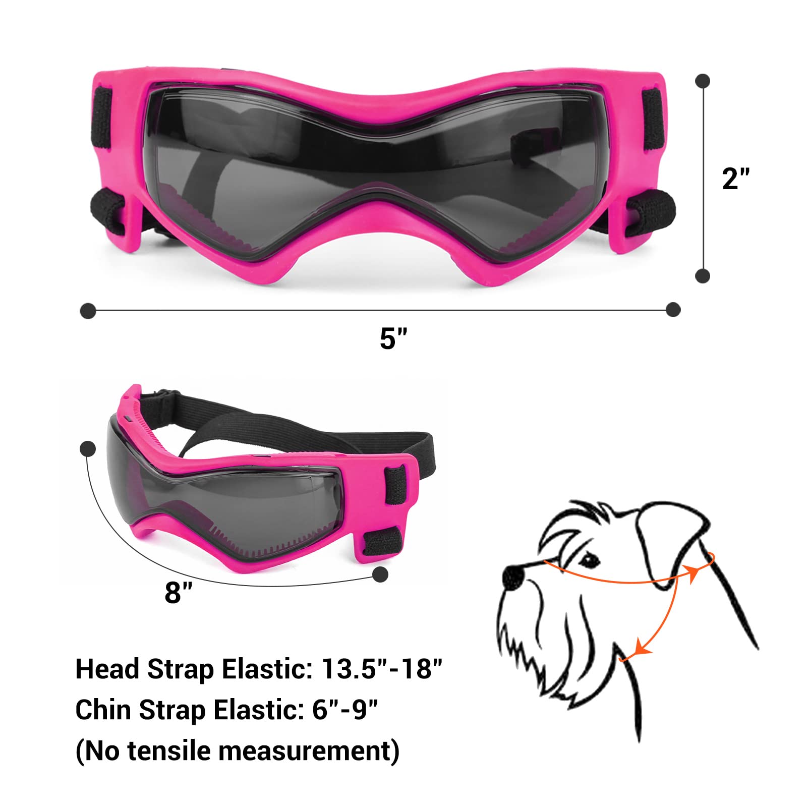 PETLESO pink helmet interior sponge cushion for gentle wear.