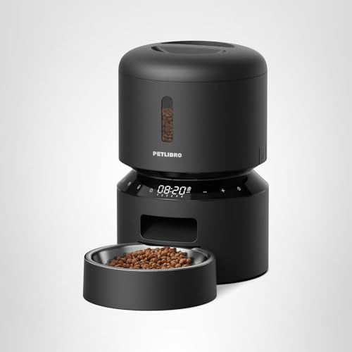 PETLIBRO Infrared sensor preventing jams for pet safety