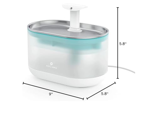 PETLIBRO easy to assemble and disassemble for cleaning