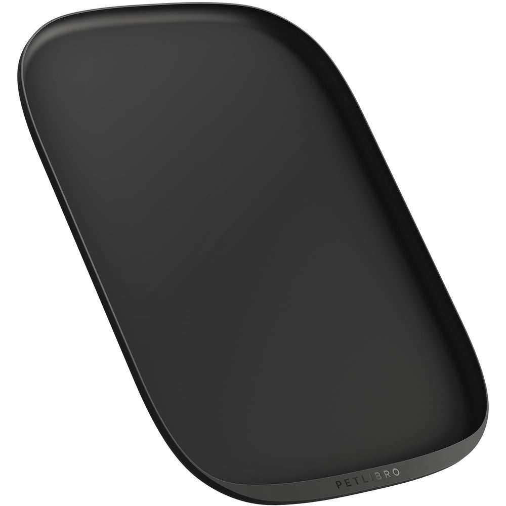 PETLIBRO Cove feeding mat silicone non-slip surface keeps bowls steady and floors clean.