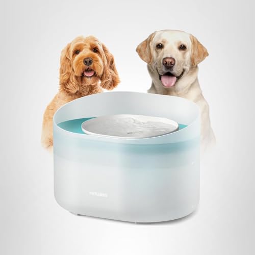 PETLIBRO dog water fountain multi-pet friendly design supports households with several pets.