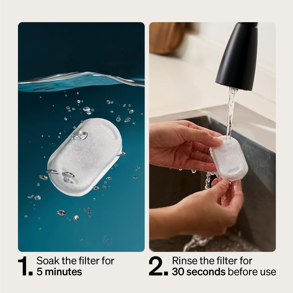PETLIBRO ion-exchange-resin-filter removes heavy metals for safer hydration experiences.