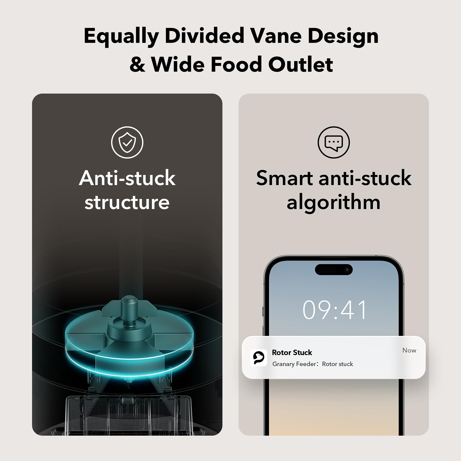 PETLIBRO voice call feature for personalized mealtime messages
