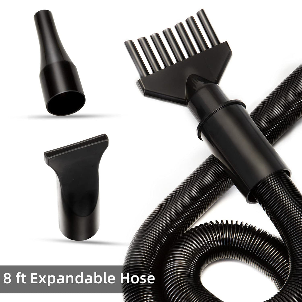 PetLife Professional 5.2HP dog dryer in a home grooming setup.